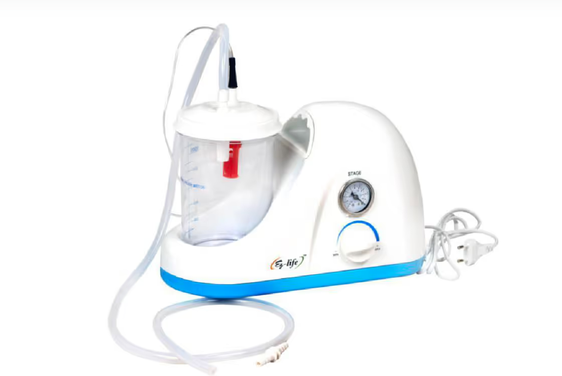 Suction Machine